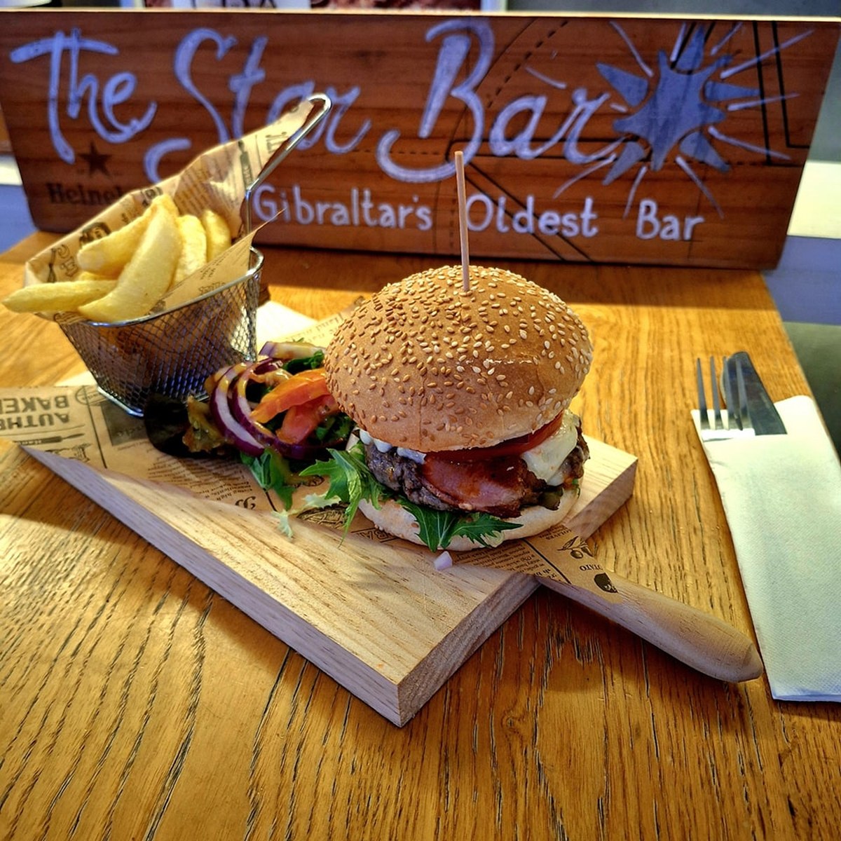 Burger